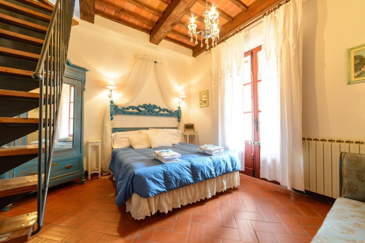 La Bandita Country Hotel Беттолле Экстерьер фото