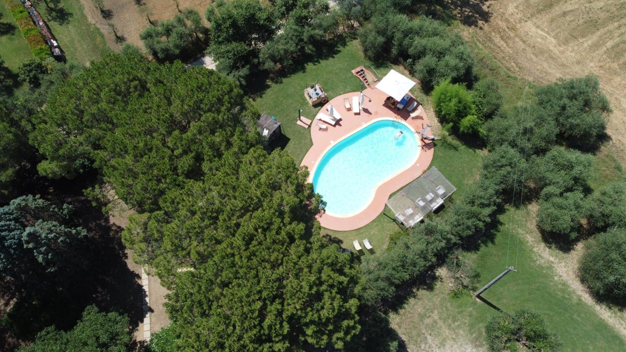 La Bandita Country Hotel Беттолле Экстерьер фото