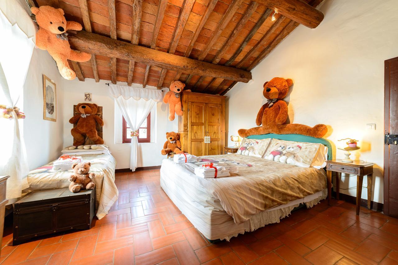 La Bandita Country Hotel Беттолле Экстерьер фото