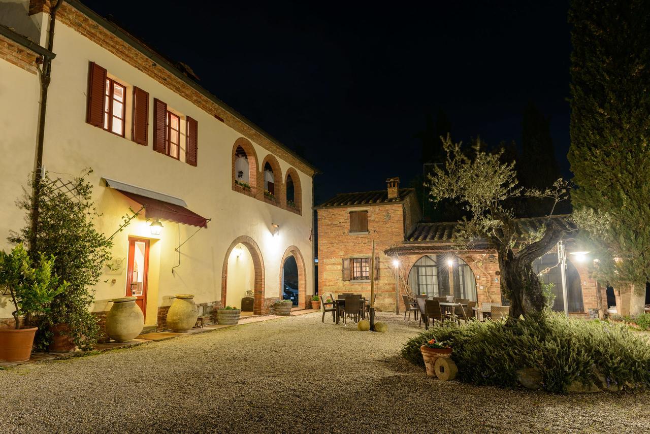 La Bandita Country Hotel Беттолле Экстерьер фото