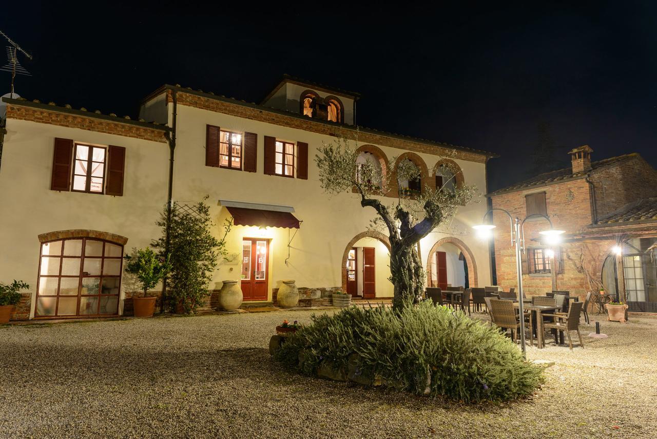 La Bandita Country Hotel Беттолле Экстерьер фото