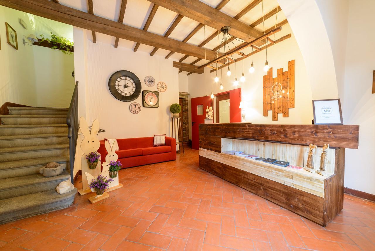 La Bandita Country Hotel Беттолле Экстерьер фото
