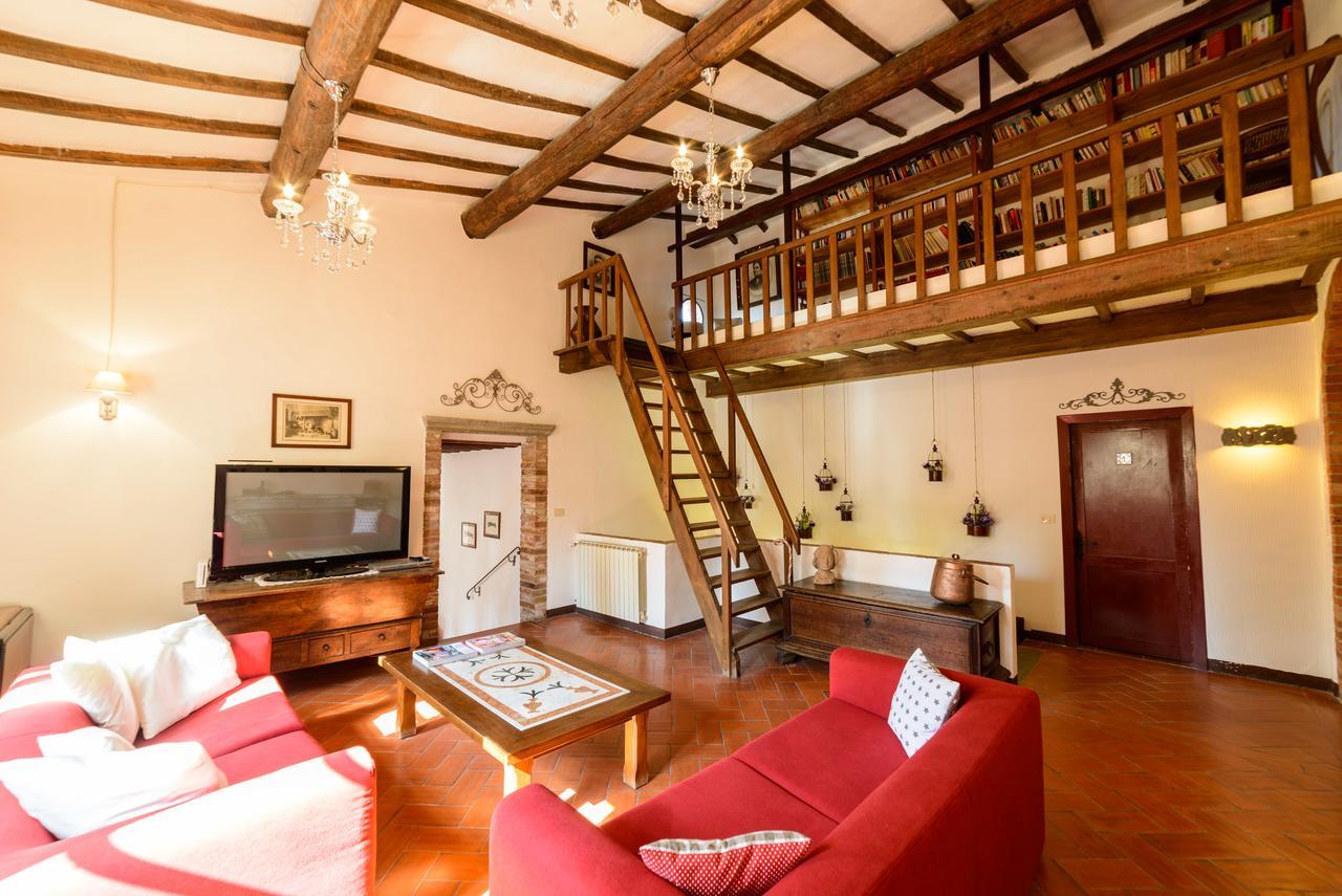 La Bandita Country Hotel Беттолле Экстерьер фото