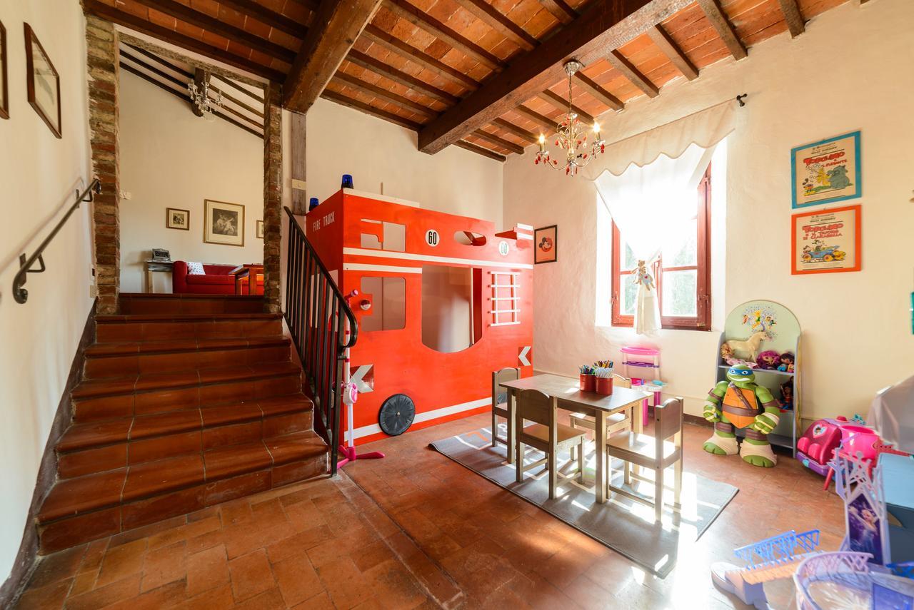La Bandita Country Hotel Беттолле Экстерьер фото