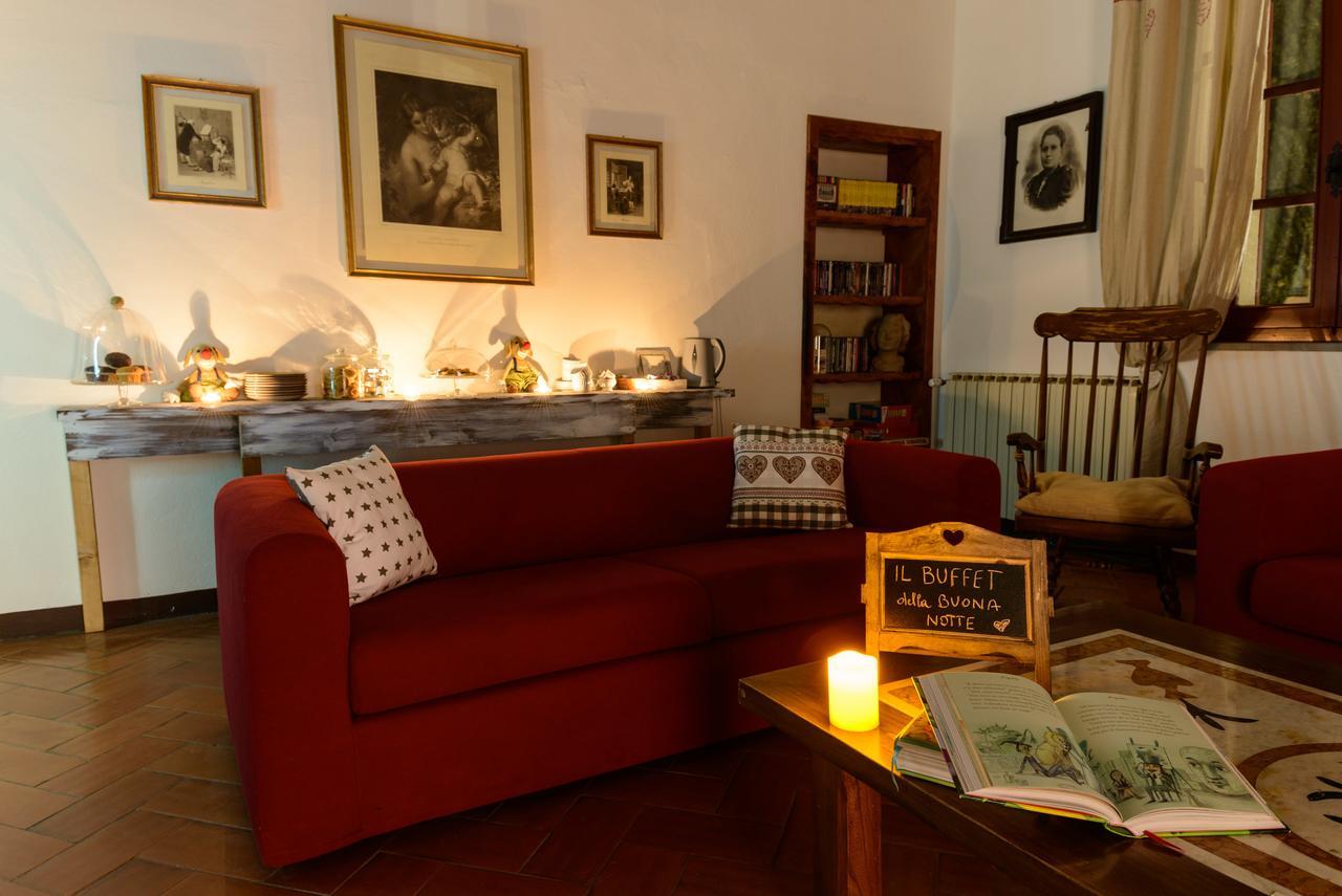 La Bandita Country Hotel Беттолле Экстерьер фото