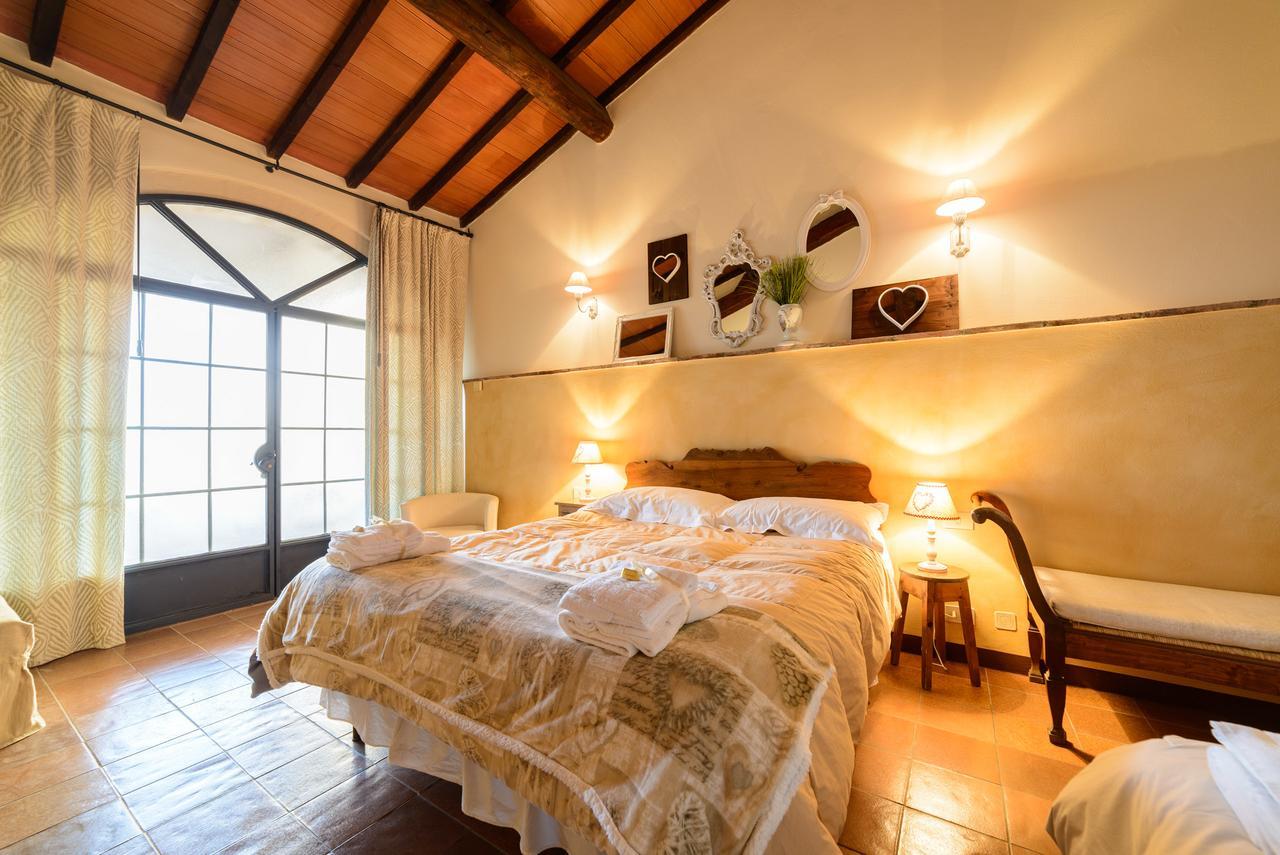La Bandita Country Hotel Беттолле Экстерьер фото